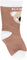 Kombi The Baby Animal Socks - Infant - Brown Oak