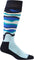 Kombi The Ski Bum Socks - Unisex - Arctic Blue
