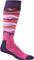 Kombi The Ski Bum Socks - Unisex - Barbie Pink