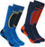 Kombi The Brave Set of 2 Socks - Youth - Royal