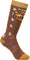 Kombi Imaginary Friends Heavy Socks - Toddlers - Shane The Sasquatch
