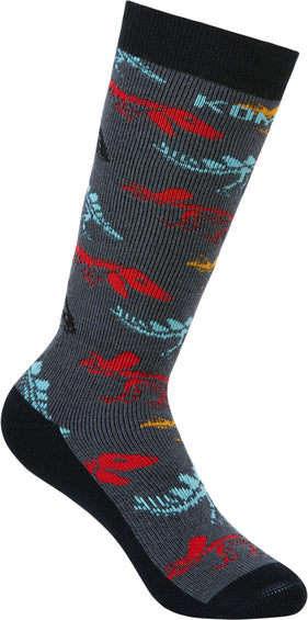 Kombi Rumble Twin Pack Socks - Toddler