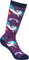 Kombi Rumble Twin Pack Socks - Toddler - Unicorn Rainbow