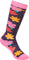 Kombi Set of Two Rumble Socks - Youth - Cosmic Flower
