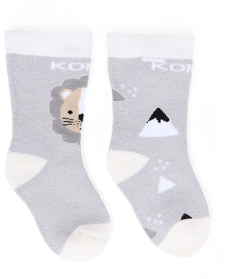 Kombi Adorable Two Pairs Socks - Baby
