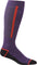 Kombi Paragon Ski Socks - Unisex - Cosmic Purple