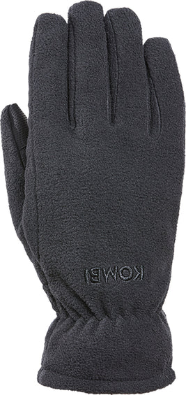 Kombi Windguardian Cozy Fleece Touchscreen Wind Protection Gloves - Women's