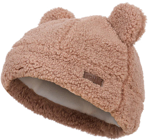 Kombi Winnie Hat with Bear Ears - Baby
