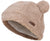 Kombi Winnie Hat with Bear Ears - Baby - Desert Taupe
