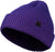 Kombi Trench Knit Beanie - Junior - Cosmic Purple