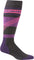 Kombi Ascent Heavy Ski Socks - Unisex - Heather Charcoal