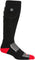 Kombi Warm It Up Heating Ski Socks - Unisex - Black