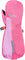 Kombi Squall Waterproof and Insulated Mittens - Kids - Barbie Pink