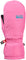 Kombi Lightweight Waterproof Smooth Mittens - Junior - Barbie Pink