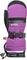 Kombi Elite Storm Rider Waterproof and Insulated Mittens - Junior - Luxury Purple