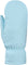 Kombi Drop Rain Mittens - Junior - Arctic Blue