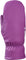 Kombi Drop Rain Mittens - Junior - Luxury Purple