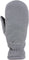 Kombi Windguardian Touchscreen Compatible Mittens - Women's - Heather Grey