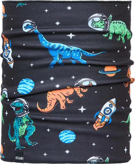 Kombi Velvet Fleece Multi Scarf - Youth