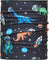 Kombi Velvet Fleece Multi Scarf - Youth - Astro Dino