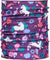 Kombi Velvet Fleece Multi Scarf - Youth - Unicorn Rainbow