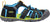 Keen Seacamp II CNX Sandals - Youth - Black Brilliant - Blue