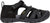 Keen Seacamp II CNX Sandals - Youth - Black - Grey