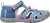 Keen Seacamp II CNX Sandals - Youth - Coronet Blue - Hot Pink