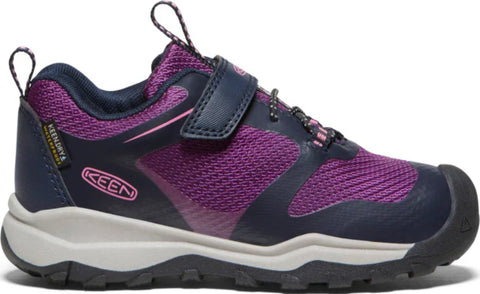 Keen Wanduro Low Waterproof Shoes - Little Kids