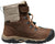 Keen Kanibou Waterproof Winter Boots - Big Kids - Dark Earth - Roasted Pecan