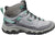 Keen Targhee IV Mid Waterproof Hiking Boots - Women's - Alloy - Granite Green