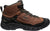 Keen Targhee IV Mid Waterproof Hiking Boots [Wide] - Men's - Bison - Brindle