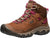 Keen Targhee IV Waterproof Hiking Boots - Women's - Bison - Beaujolais