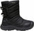 Keen Puffrider Waterproof Boots - Little Kid - Black - Steel Grey