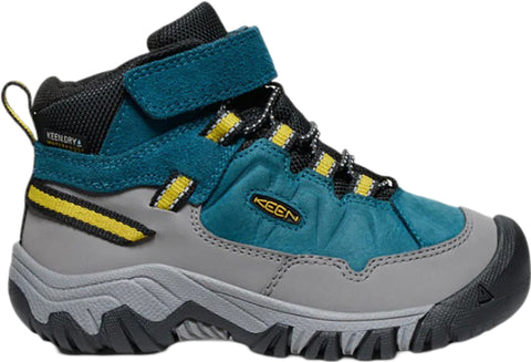 Keen Targhee IV Waterproof Hiking Boots - Little Kids