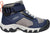 Keen Targhee Boundless Hiking Boots - Little Kids - Naval Academy - Steel Grey