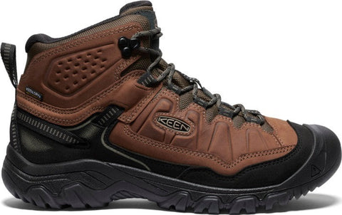 Keen Targhee IV Mid Waterproof Hiking Boots - Men's
