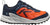 Keen Zionic Waterproof Shoes - Youth - Naval Academy - Scarlet Ibis
