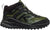 Keen Zionic Mid Waterproof Boots - Big Kids - Black - Bronze Green
