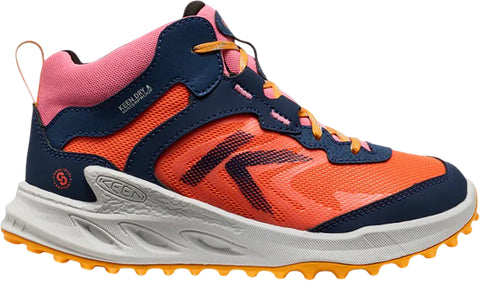 Keen Zionic Mid Waterproof Boots - Big Kids