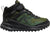 Keen Zionic Waterproof Hiking Boots - Little Kids - Black - Bronze Green