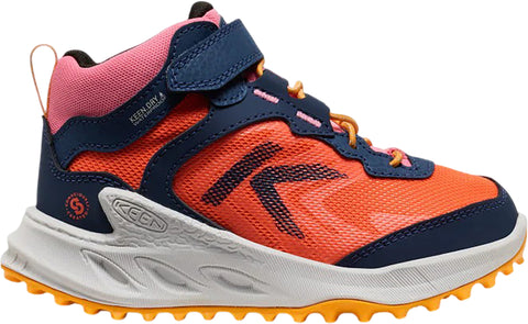 Keen Zionic Waterproof Hiking Boots - Little Kids