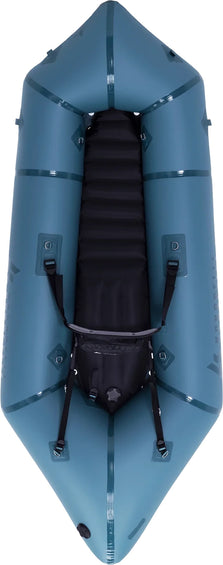 Kokopelli Nirvana Self Bailing Packraft with TiZip Zipper