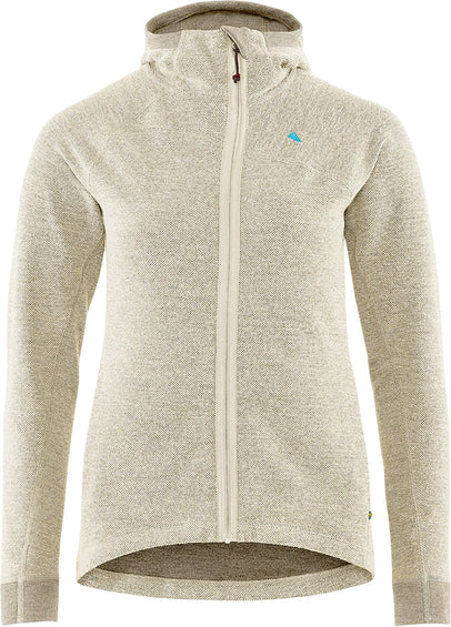 Klättermusen Hödur Hooded Zip Jacket - Women's 