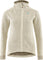 Klättermusen Hödur Hooded Zip Jacket - Women's  - Clay