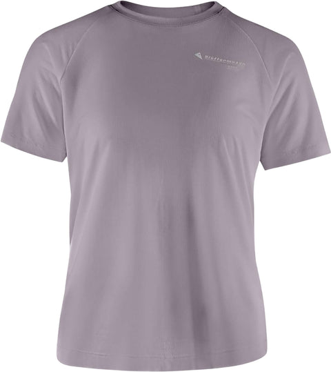 Klattermusen Groa Technical Short Sleeve Tee - Women's