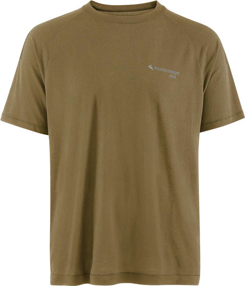 Klattermusen Groa Technical Short Sleeve Tee - Men's