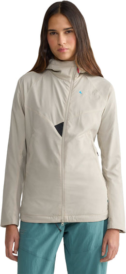 Klättermusen Drifa Hooded Jacket - Women's