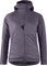 Klättermusen Drifa Hooded Jacket - Women's - Purple Stone