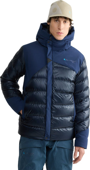 Klättermusen Rå Hooded Jacket - Men's